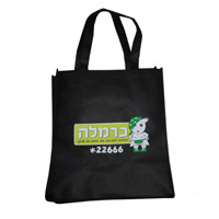 恩施KB02 无纺布购物袋