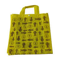 恩施KB10 无纺布购物袋（可定制）